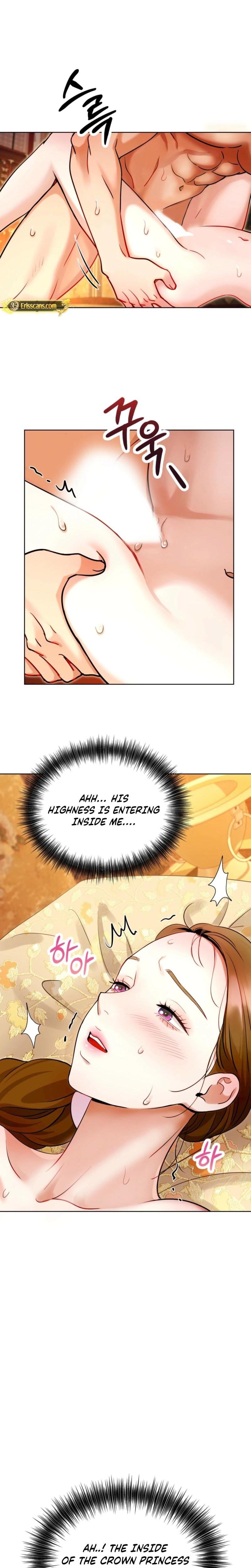 The Crimson Bride Uncensored, chapter 8, page 7 of 26