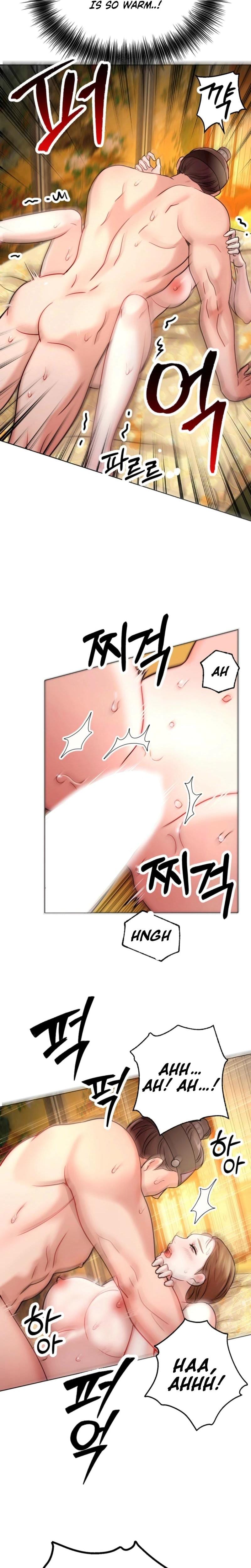 The Crimson Bride Uncensored, chapter 8, page 8 of 26
