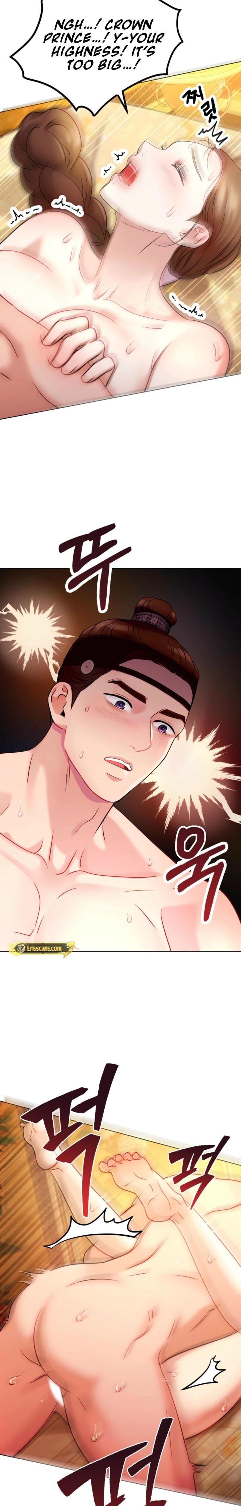 The Crimson Bride Uncensored, chapter 8, page 9 of 26