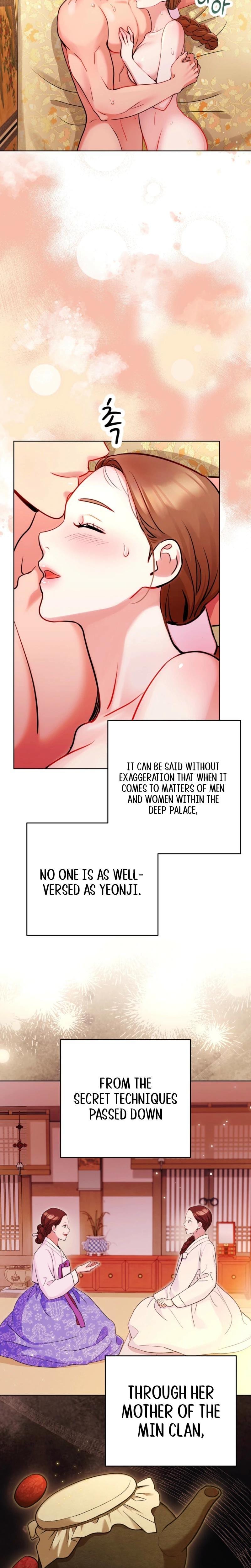 The Crimson Bride Uncensored, chapter 8, page 13 of 26