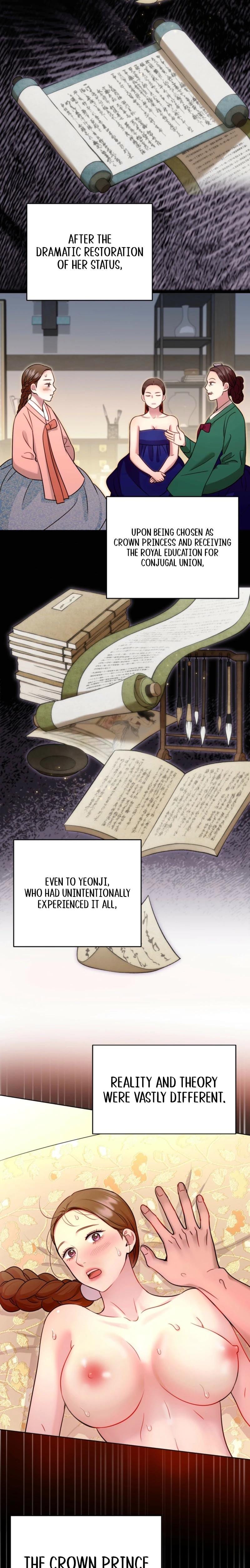 The Crimson Bride Uncensored, chapter 8, page 15 of 26