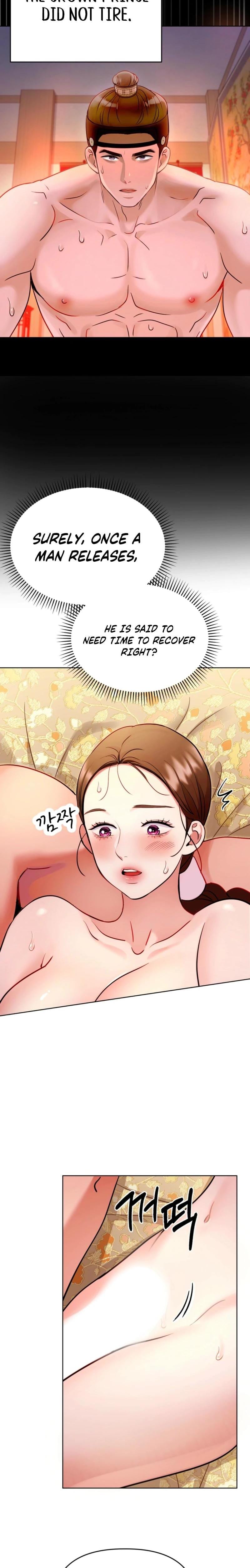 The Crimson Bride Uncensored, chapter 8, page 16 of 26