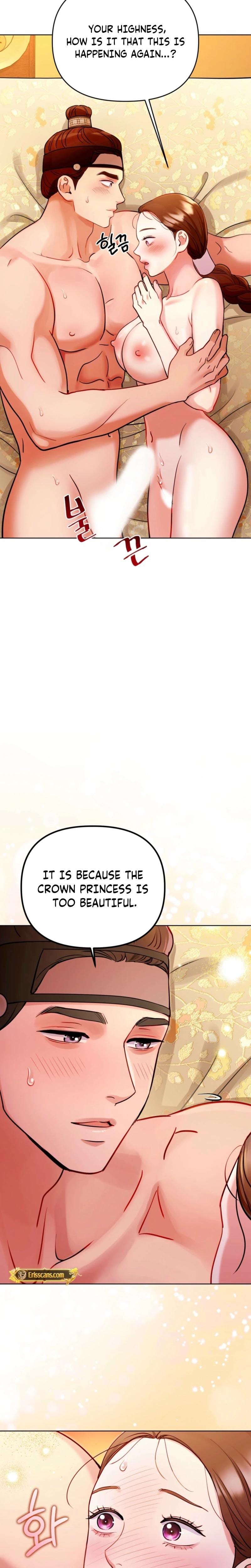 The Crimson Bride Uncensored, chapter 8, page 17 of 26