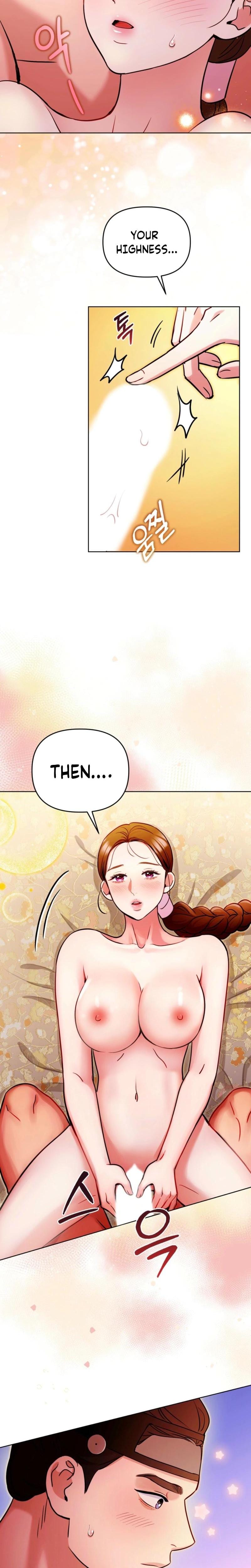 The Crimson Bride Uncensored, chapter 8, page 18 of 26