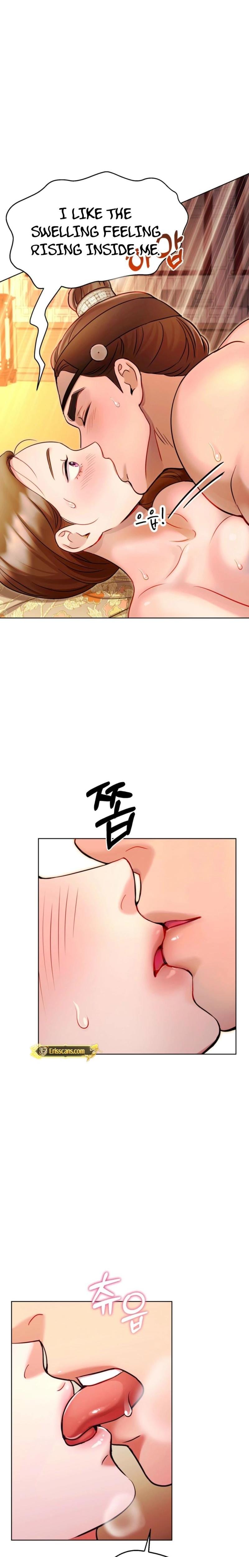 The Crimson Bride Uncensored, chapter 8, page 22 of 26