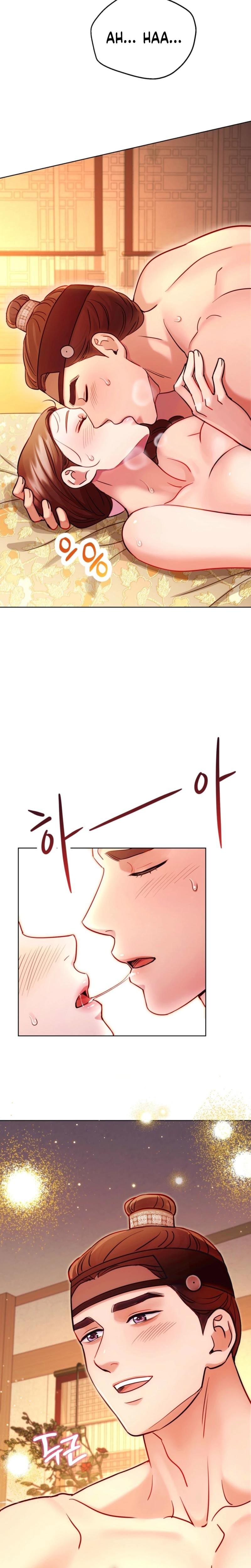 The Crimson Bride Uncensored, chapter 8, page 23 of 26
