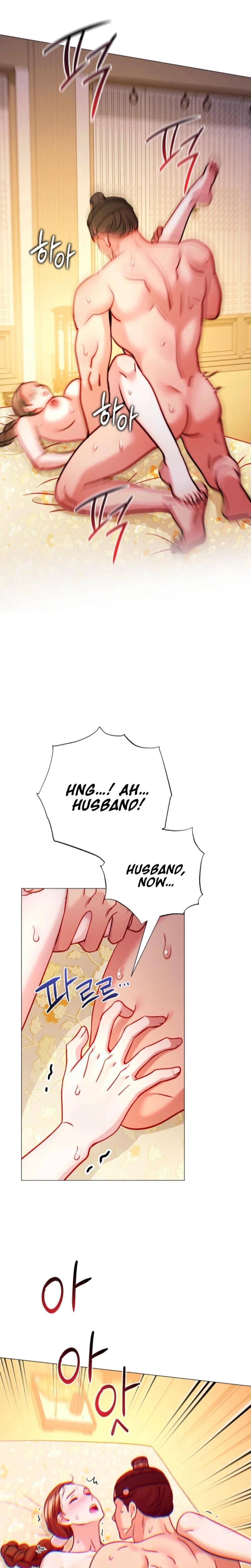The Crimson Bride Uncensored, chapter 9, page 5 of 33