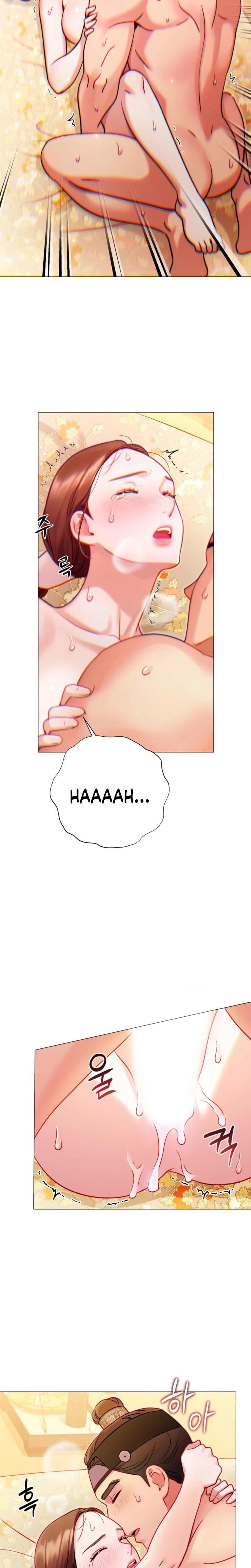 The Crimson Bride Uncensored, chapter 9, page 6 of 33