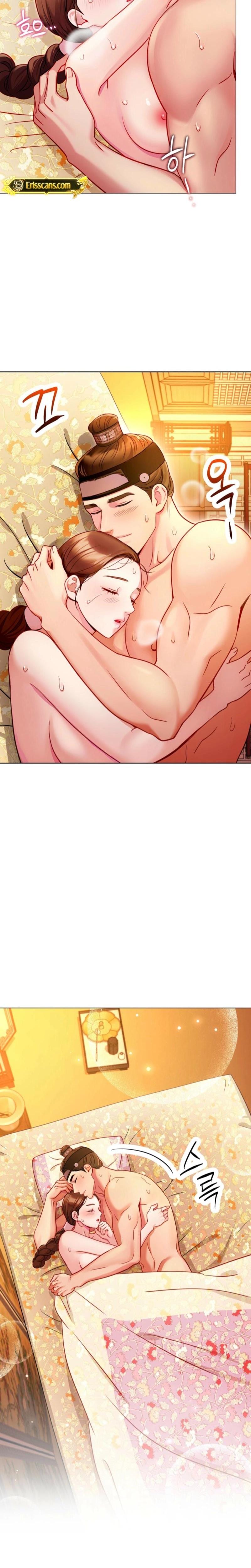 The Crimson Bride Uncensored, chapter 9, page 7 of 33
