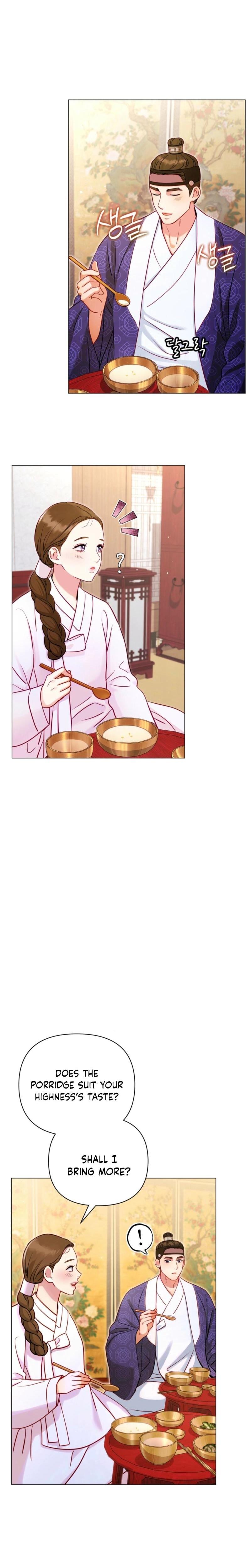 The Crimson Bride Uncensored, chapter 9, page 9 of 33