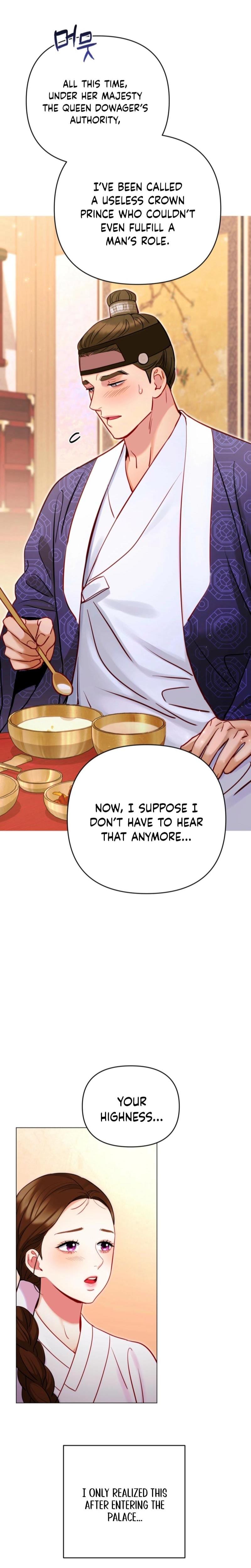 The Crimson Bride Uncensored, chapter 9, page 11 of 33