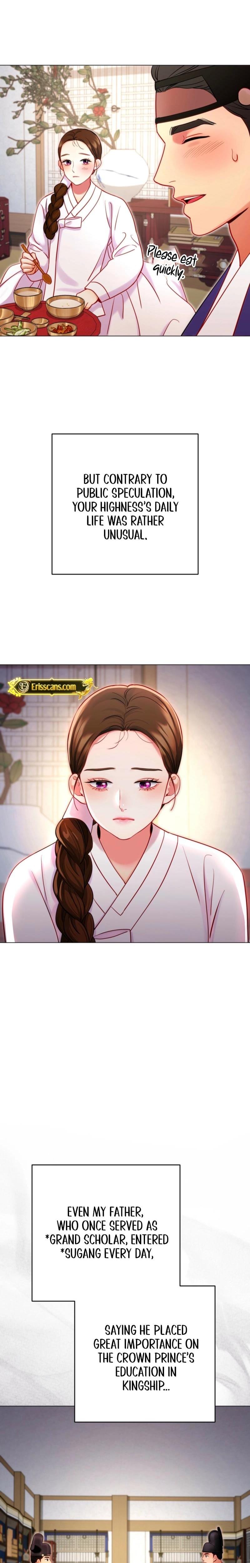 The Crimson Bride Uncensored, chapter 9, page 12 of 33