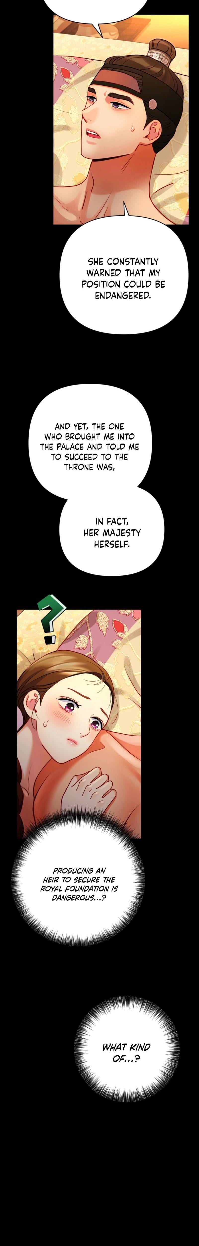 The Crimson Bride Uncensored, chapter 9, page 15 of 33