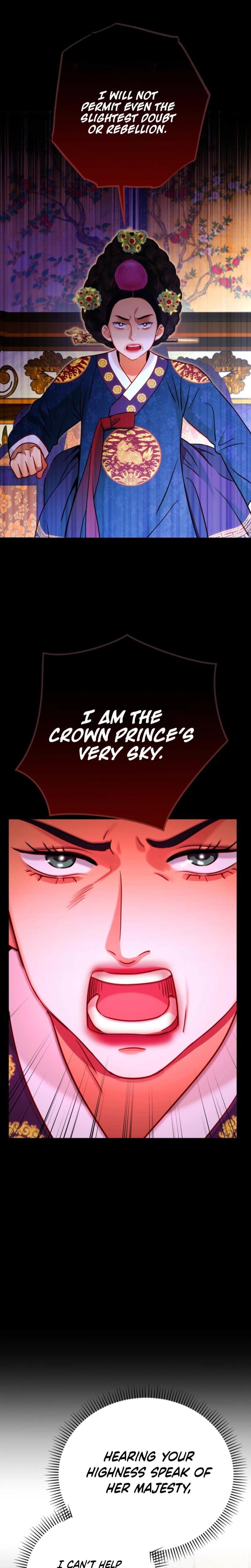 The Crimson Bride Uncensored, chapter 9, page 16 of 33