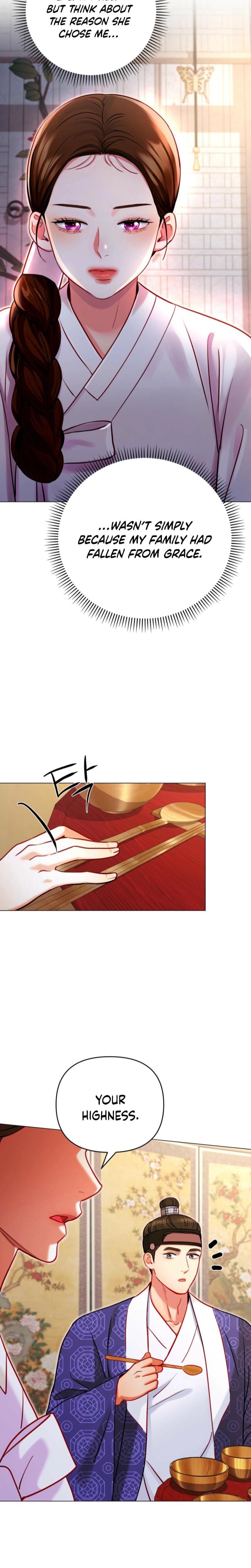 The Crimson Bride Uncensored, chapter 9, page 17 of 33