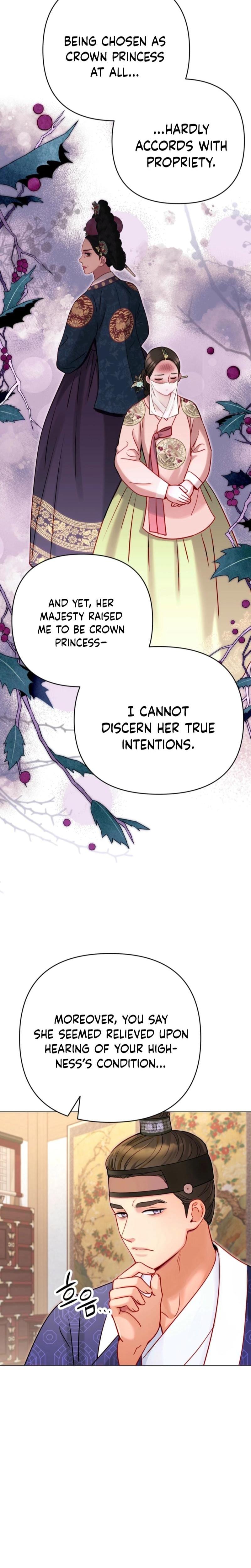 The Crimson Bride Uncensored, chapter 9, page 20 of 33