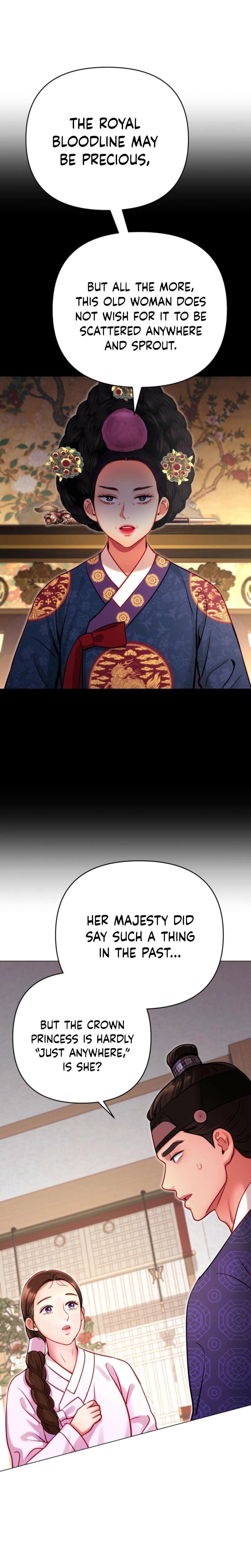 The Crimson Bride Uncensored, chapter 9, page 21 of 33