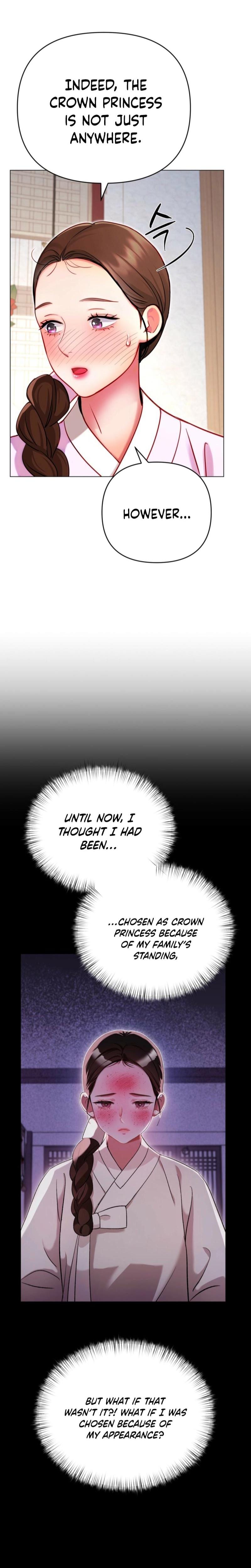 The Crimson Bride Uncensored, chapter 9, page 22 of 33