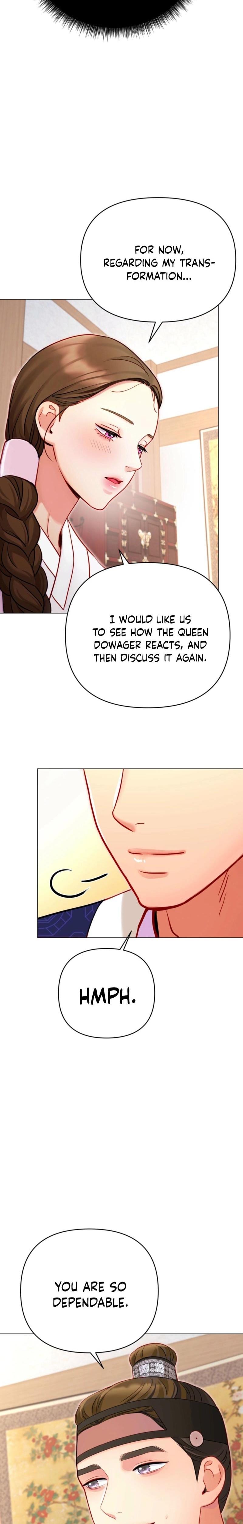 The Crimson Bride Uncensored, chapter 9, page 24 of 33