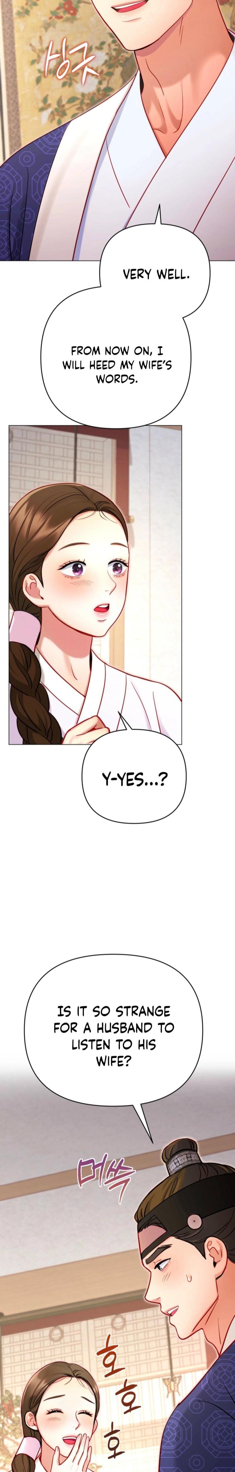 The Crimson Bride Uncensored, chapter 9, page 25 of 33