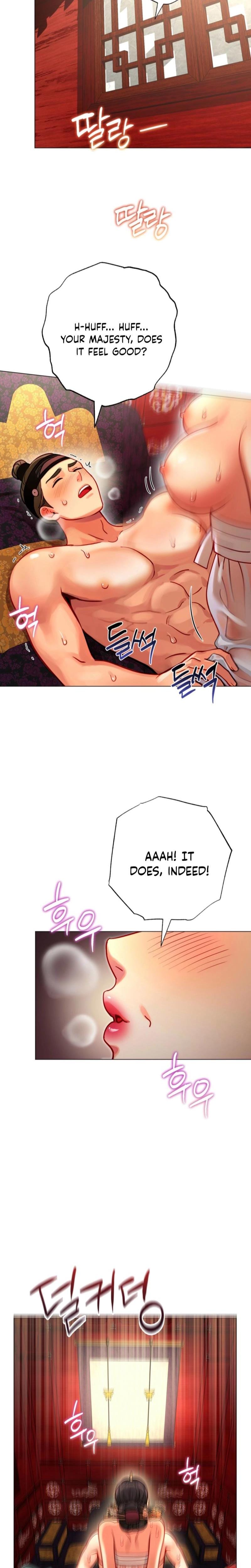 The Crimson Bride Uncensored, chapter 9, page 29 of 33
