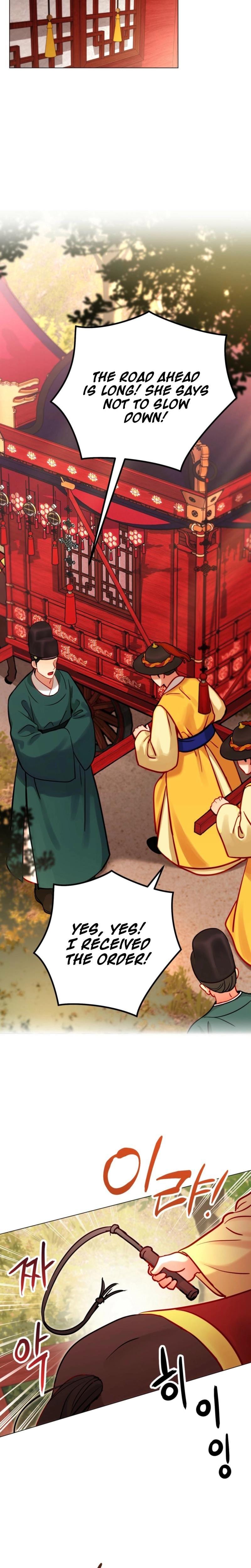 The Crimson Bride Uncensored, chapter 9, page 31 of 33