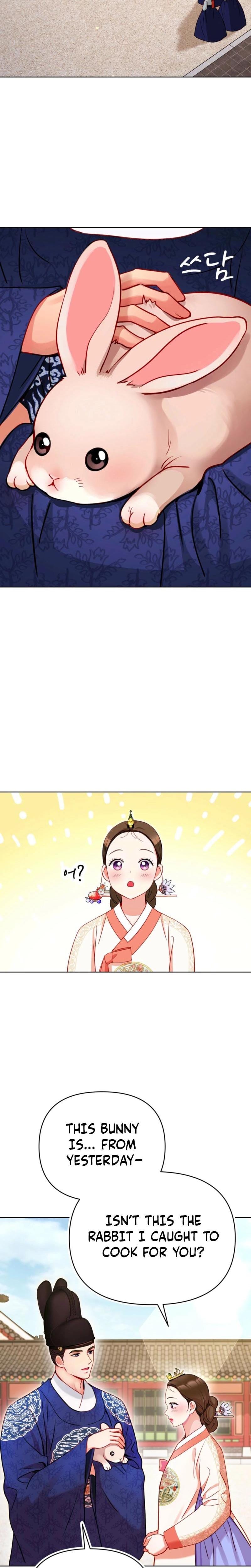 The Crimson Bride Uncensored, chapter 10, page 6 of 37