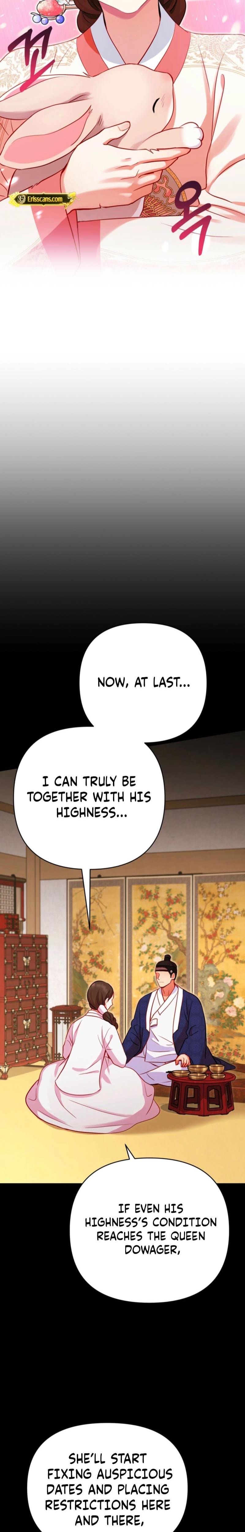 The Crimson Bride Uncensored, chapter 10, page 11 of 37