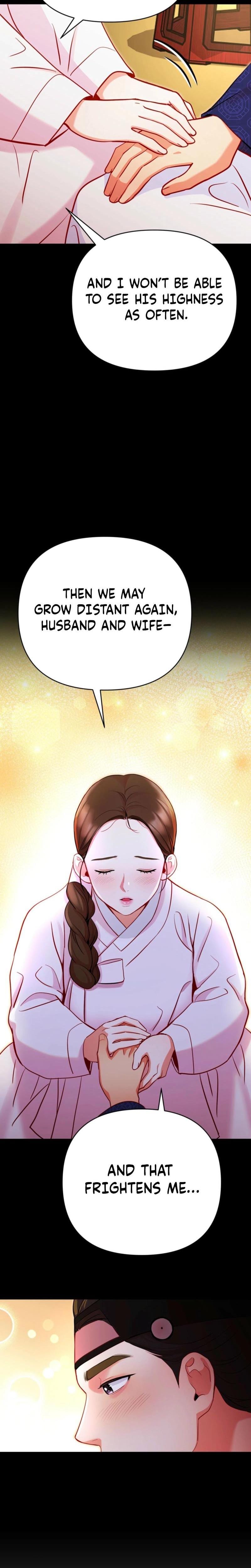 The Crimson Bride Uncensored, chapter 10, page 12 of 37