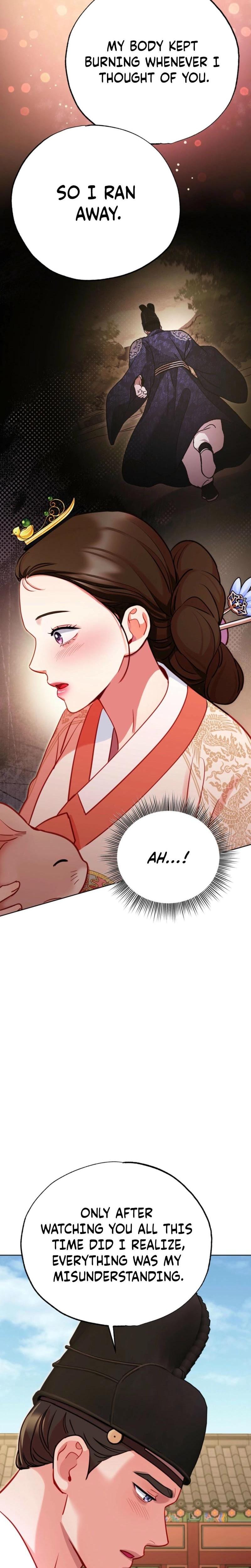The Crimson Bride Uncensored, chapter 10, page 17 of 37