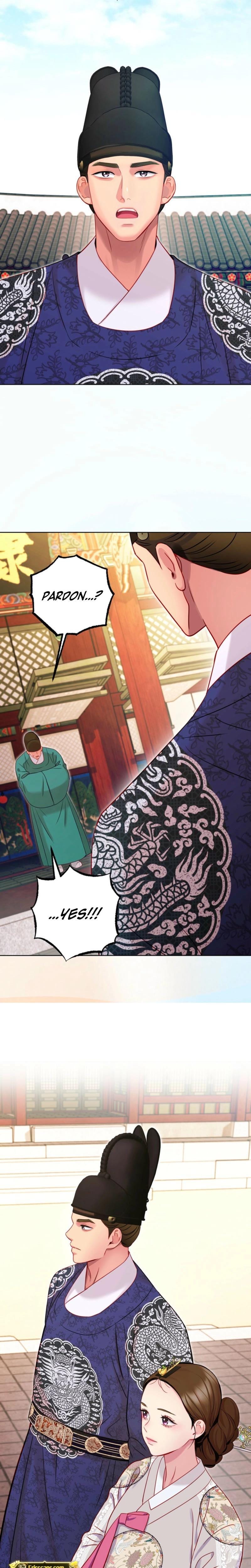The Crimson Bride Uncensored, chapter 10, page 35 of 37