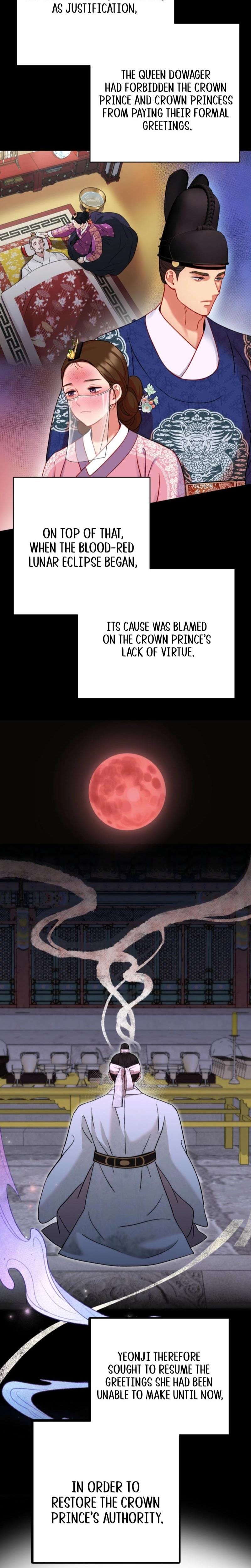 The Crimson Bride Uncensored, chapter 11, page 5 of 27