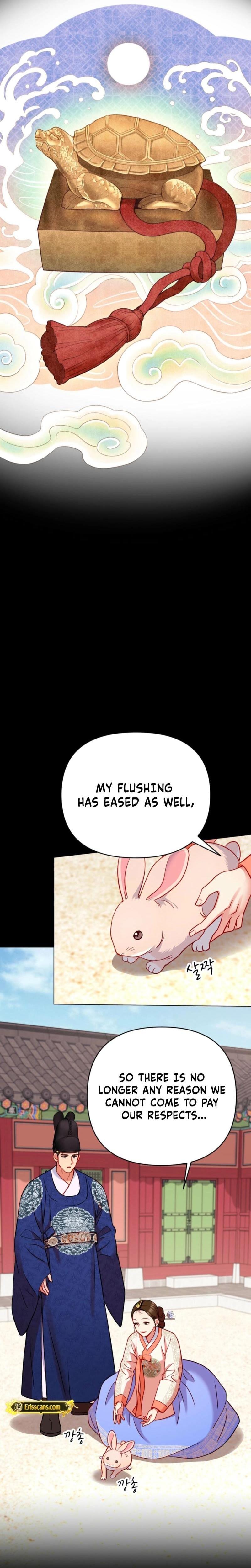 The Crimson Bride Uncensored, chapter 11, page 6 of 27