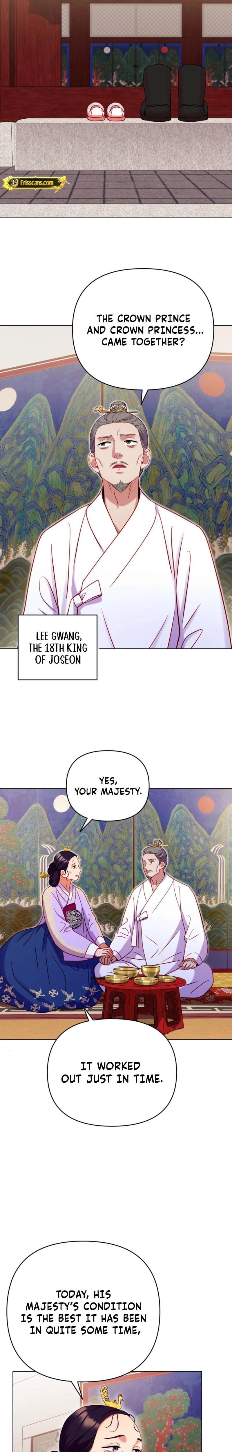 The Crimson Bride Uncensored, chapter 11, page 10 of 27