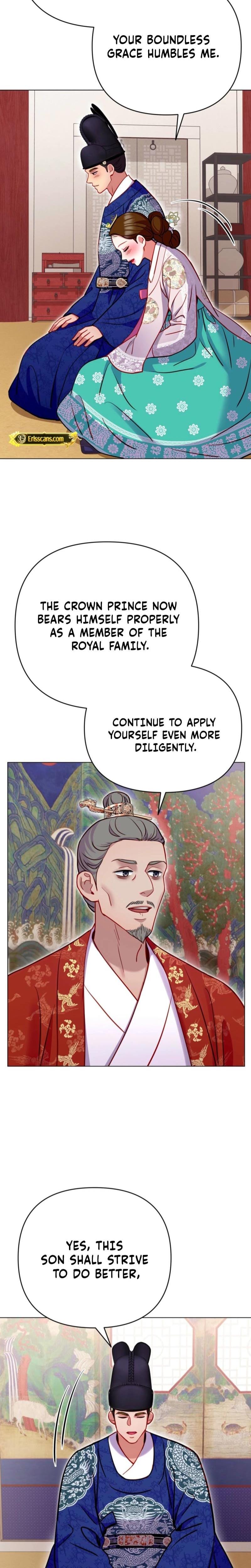 The Crimson Bride Uncensored, chapter 11, page 13 of 27