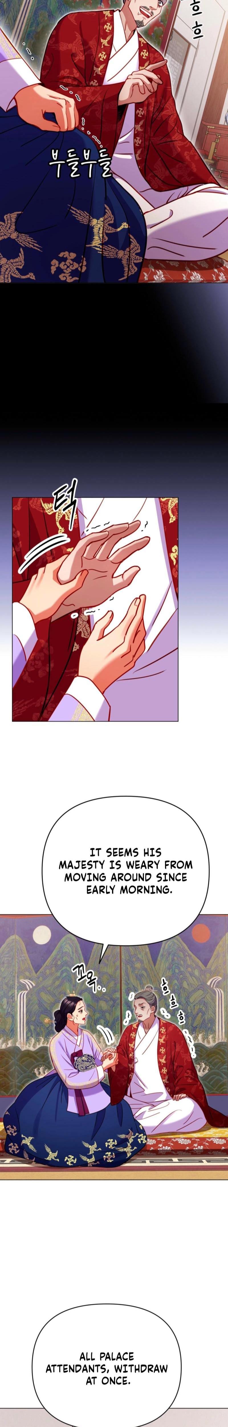 The Crimson Bride Uncensored, chapter 11, page 17 of 27