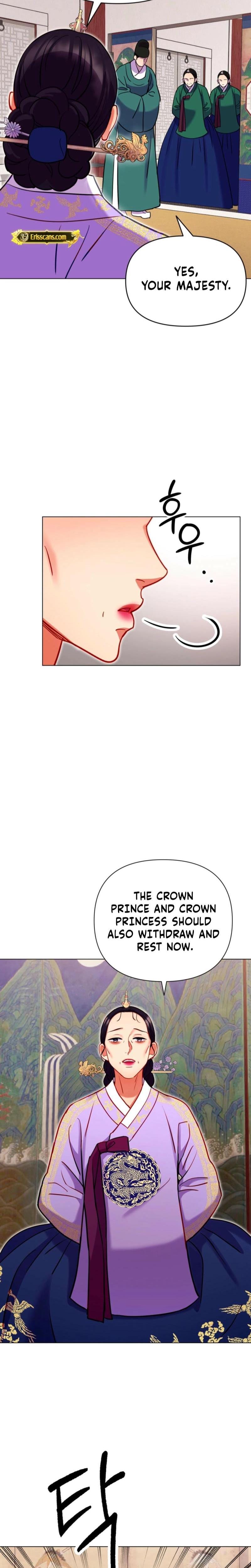 The Crimson Bride Uncensored, chapter 11, page 18 of 27
