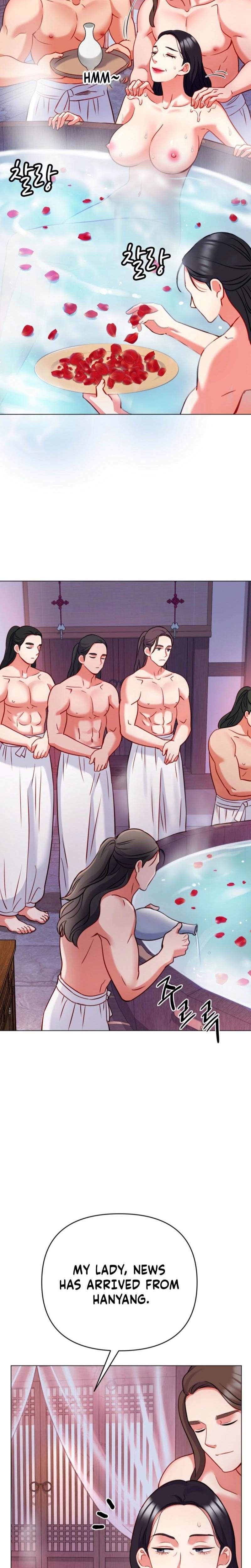 The Crimson Bride Uncensored, chapter 11, page 22 of 27