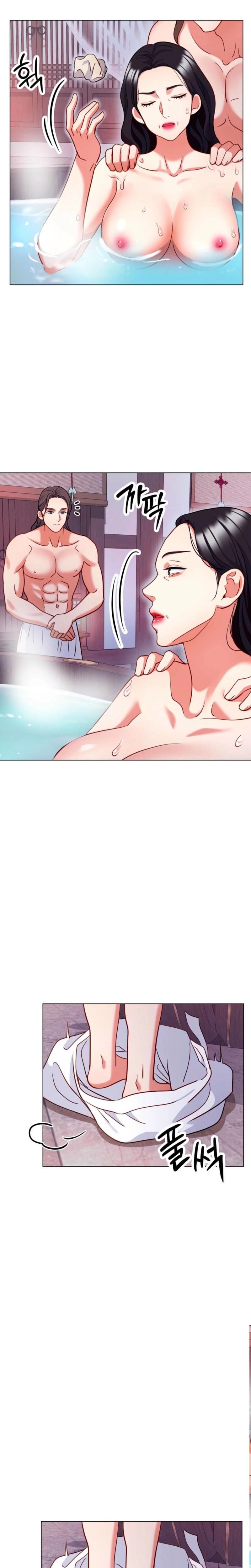 The Crimson Bride Uncensored, chapter 11, page 24 of 27