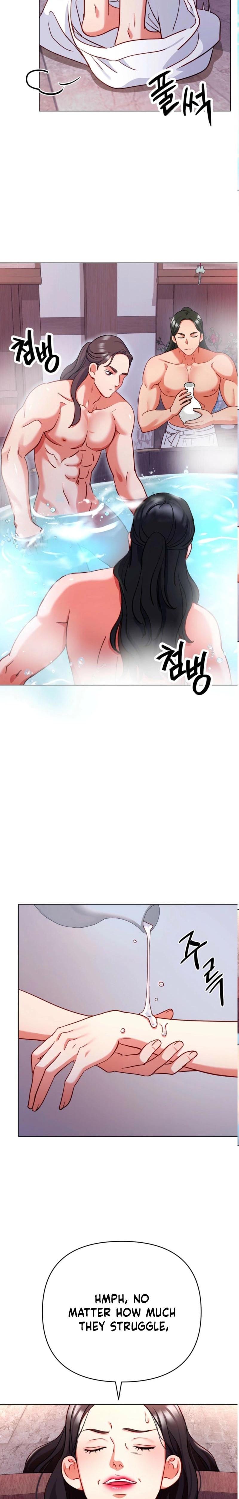 The Crimson Bride Uncensored, chapter 11, page 25 of 27