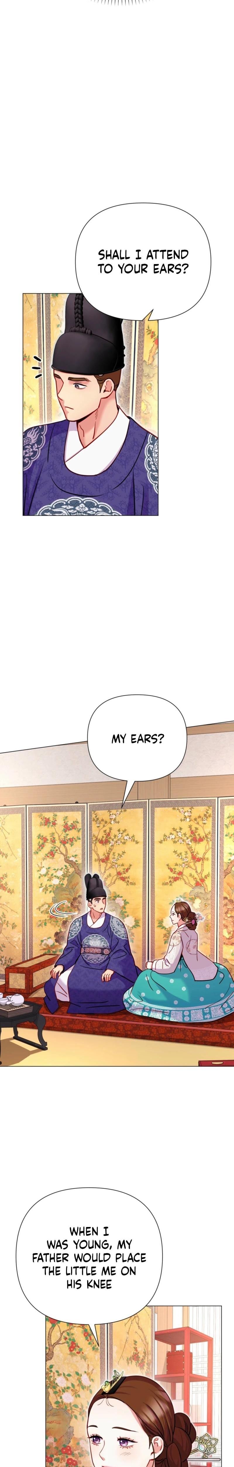 The Crimson Bride Uncensored, chapter 12, page 6 of 26
