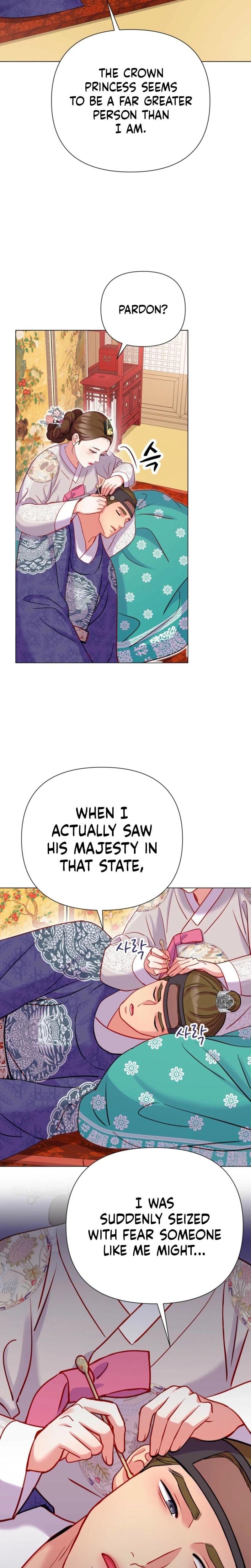 The Crimson Bride Uncensored, chapter 12, page 9 of 26