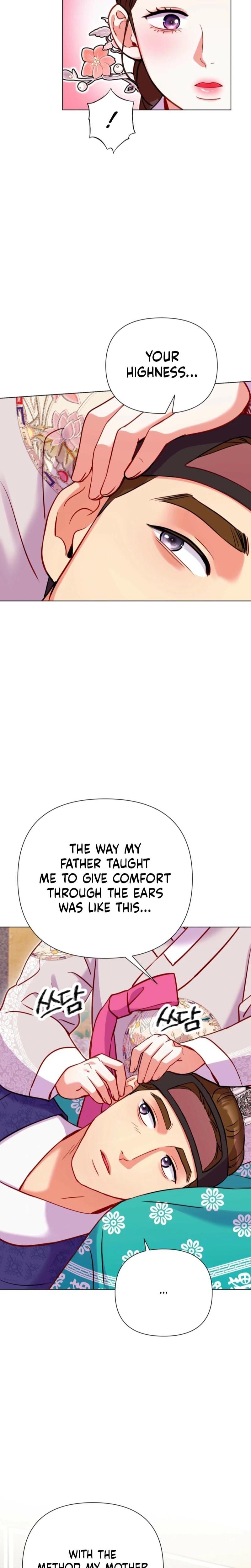 The Crimson Bride Uncensored, chapter 12, page 11 of 26