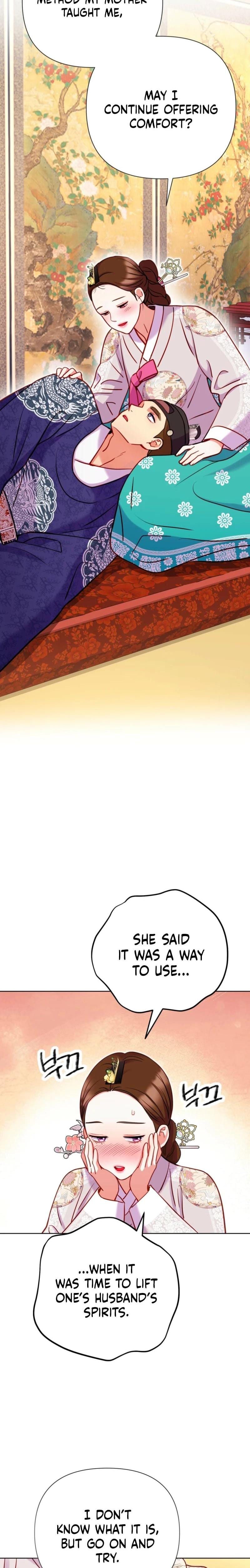 The Crimson Bride Uncensored, chapter 12, page 12 of 26