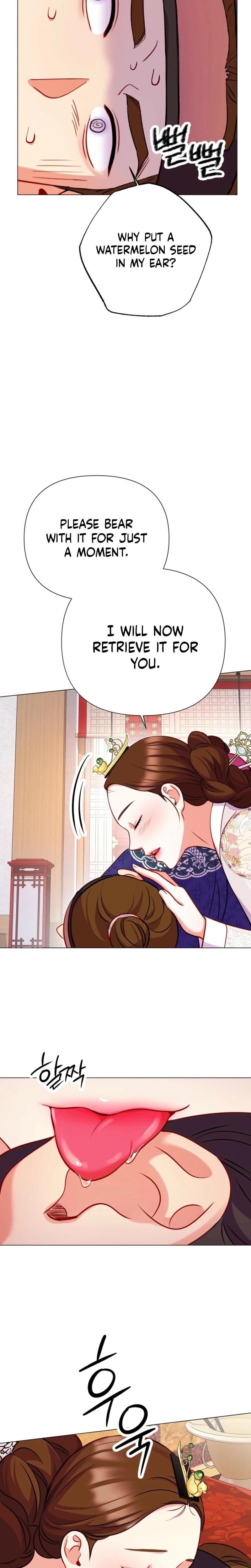 The Crimson Bride Uncensored, chapter 12, page 15 of 26