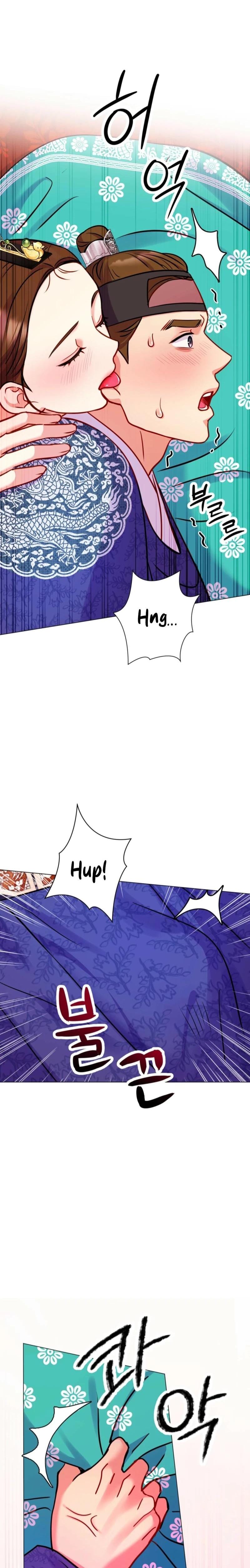 The Crimson Bride Uncensored, chapter 12, page 18 of 26