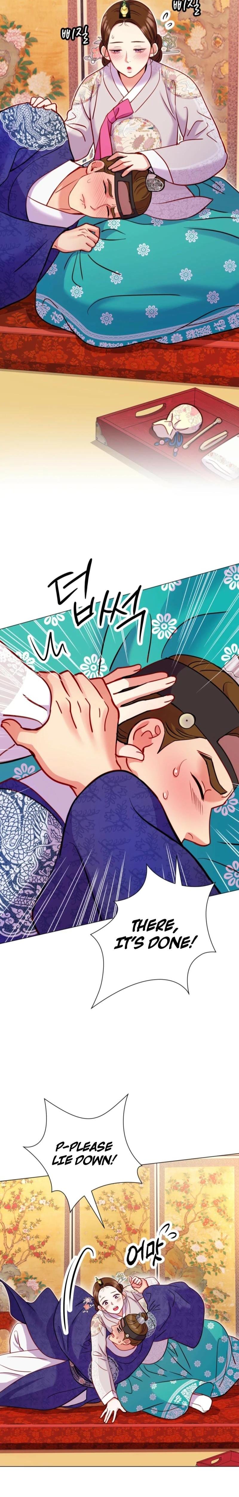 The Crimson Bride Uncensored, chapter 12, page 20 of 26