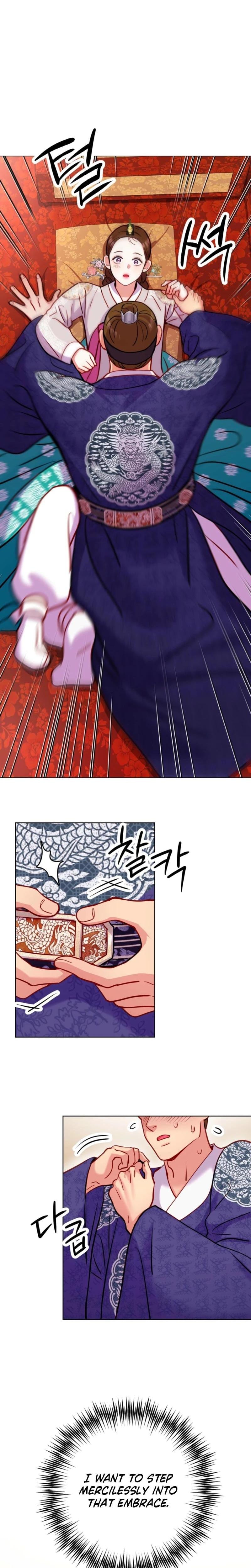 The Crimson Bride Uncensored, chapter 12, page 21 of 26