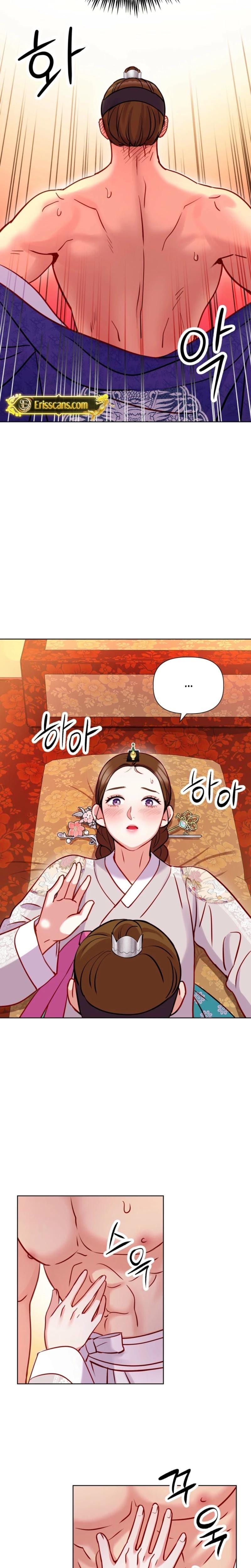 The Crimson Bride Uncensored, chapter 12, page 22 of 26