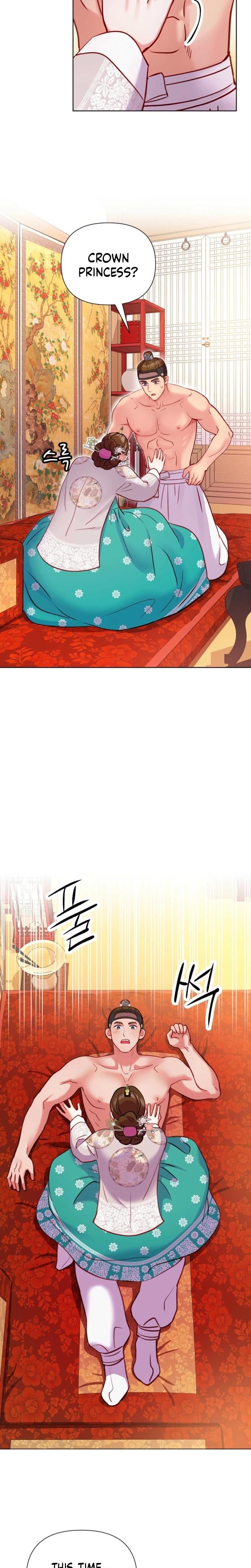 The Crimson Bride Uncensored, chapter 12, page 23 of 26